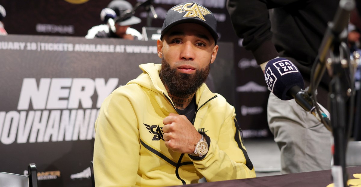 Luis Nery vs John Riel Casimero rescheduled for June 6 in Japan