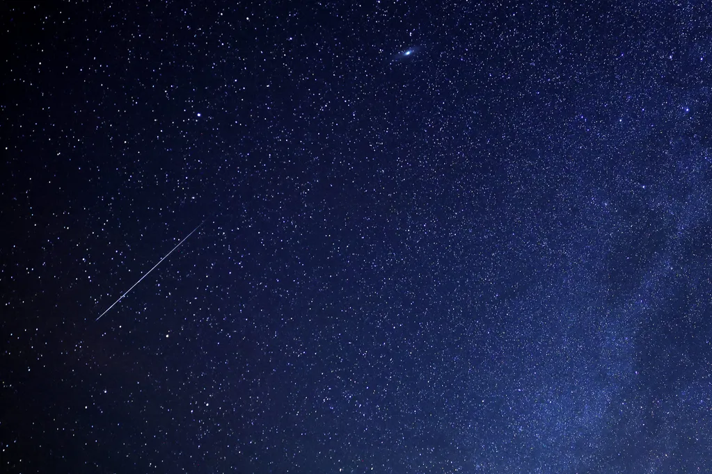Lyrid Meteor Shower