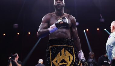 Wilder vs. Chisora Highlights, Streaming Updates TODAY!