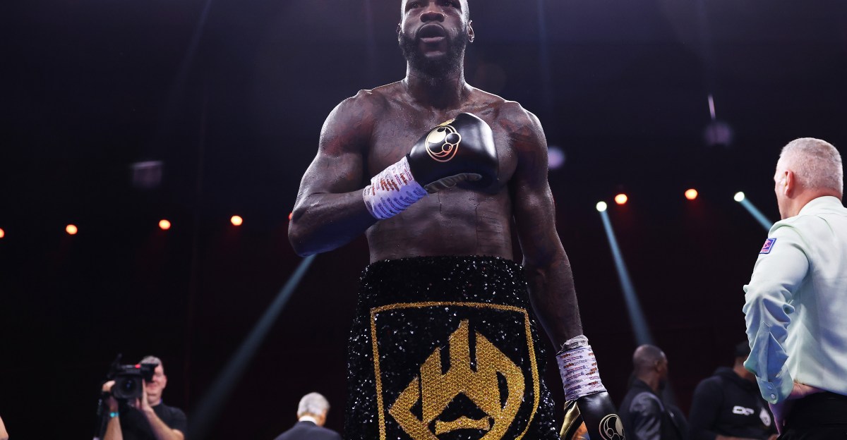 Wilder vs. Chisora Highlights, Streaming Updates TODAY!