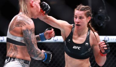 UFC Winnipeg main card odds, breakdowns and predictions | X-Factor