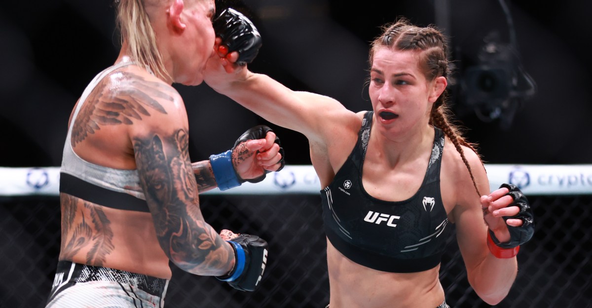 UFC Winnipeg main card odds, breakdowns and predictions | X-Factor