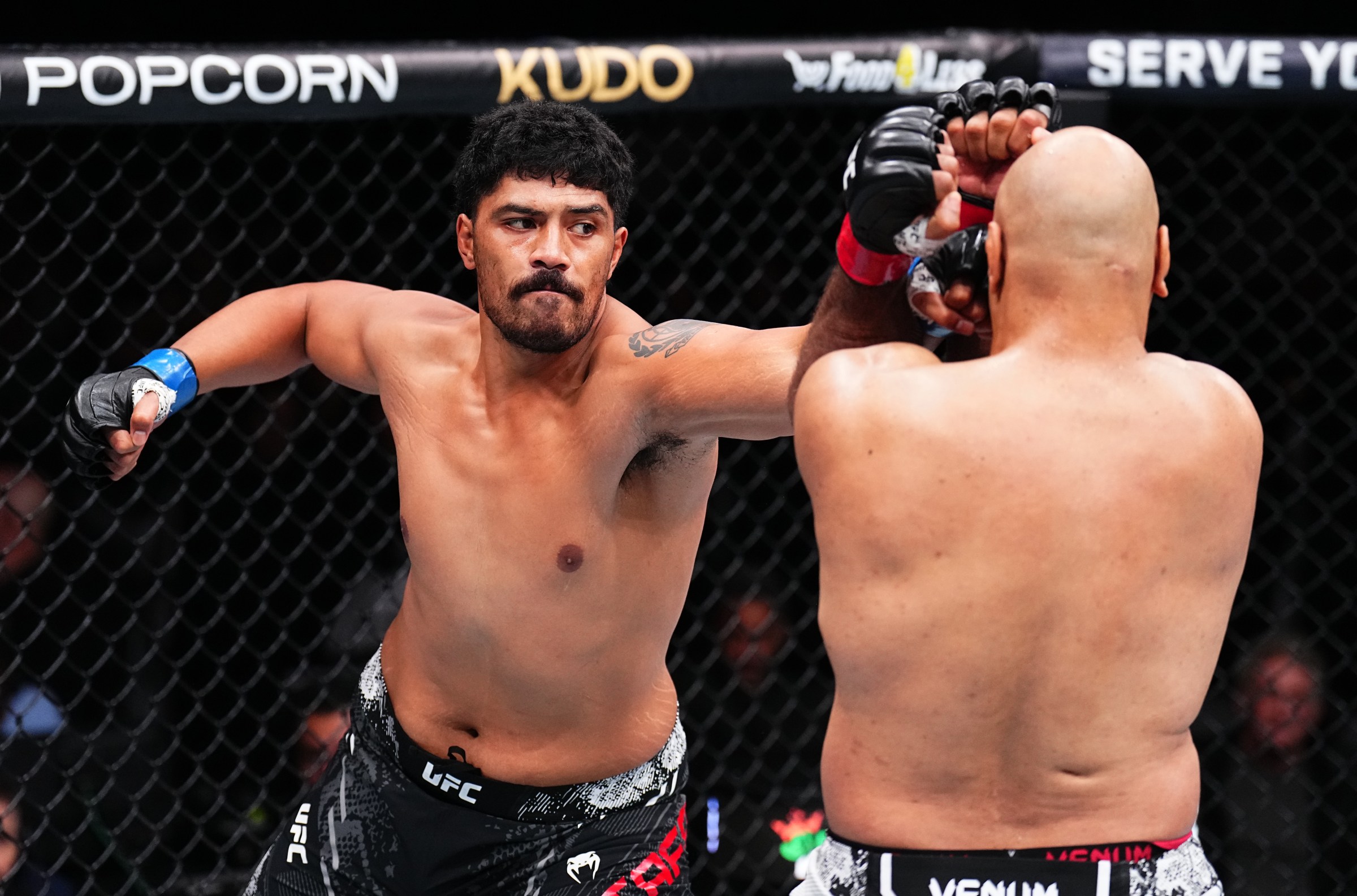 Junior Tafa’s Light Heavyweight adventure continues at UFC Perth.