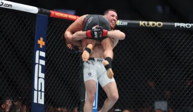 RAF 8 Results: Dvalishvili vs. Cejudo