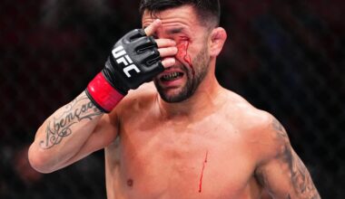 Pedro Munhoz asks for UFC release after 22 fights