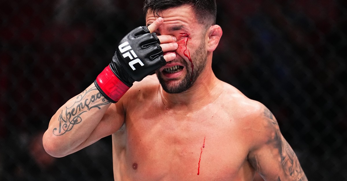 Pedro Munhoz asks for UFC release after 22 fights