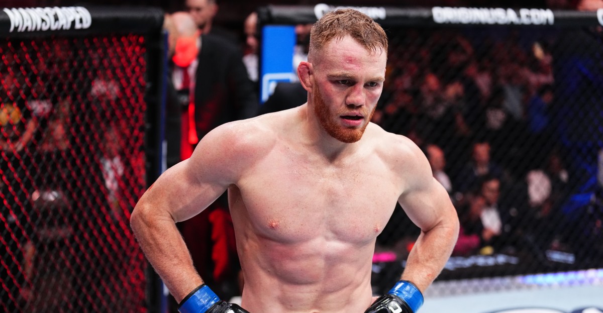 Jack Della Maddalena admits Islam Makhachev loss ‘haunted me for a few nights’