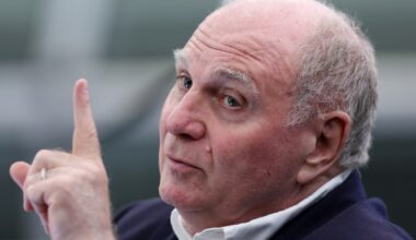 Uli Hoeneß explains why he stopped Vincent Kompany from bringing Xavi Simons to Bayern Munich