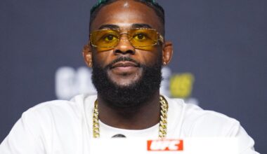 LIVE! Watch UFC Vegas 116 Post-Fight Presser Here