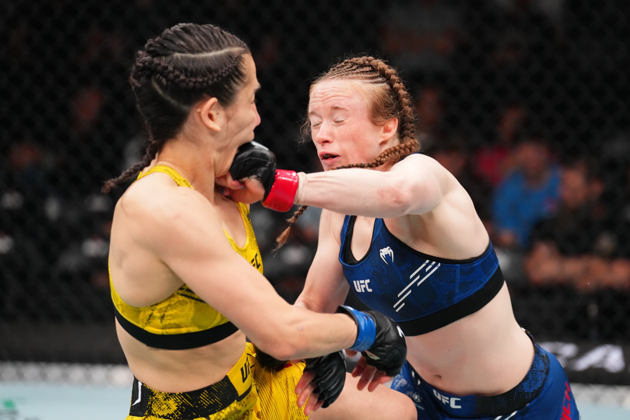 JJ Aldrich is back after a long absense.