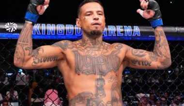 UFC fighter bailed out of Mexican prison joins ‘Foos Gone Wild’