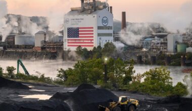 Pennsylvania town faces fallout from Trump's environmental rule rollback