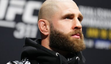 UFC 327’s Jiri Prochazka Willing To Chase Pereira To Heavyweight