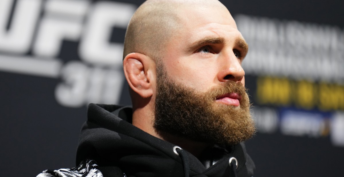 UFC 327’s Jiri Prochazka Willing To Chase Pereira To Heavyweight
