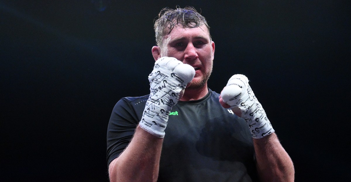 Darren Till mocks Mike Perry and Nate Diaz, slams entire Rousey vs. Carano event: ‘Everyone on that card is trash actually’