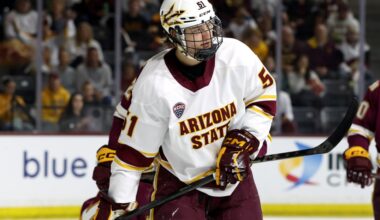 Dubas: Cruz Lucius won’t be signing with Penguins