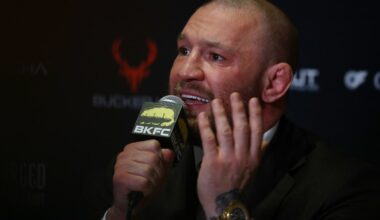 Mike Perry ‘snatched’ Nate Diaz fight from sidelined Conor McGregor