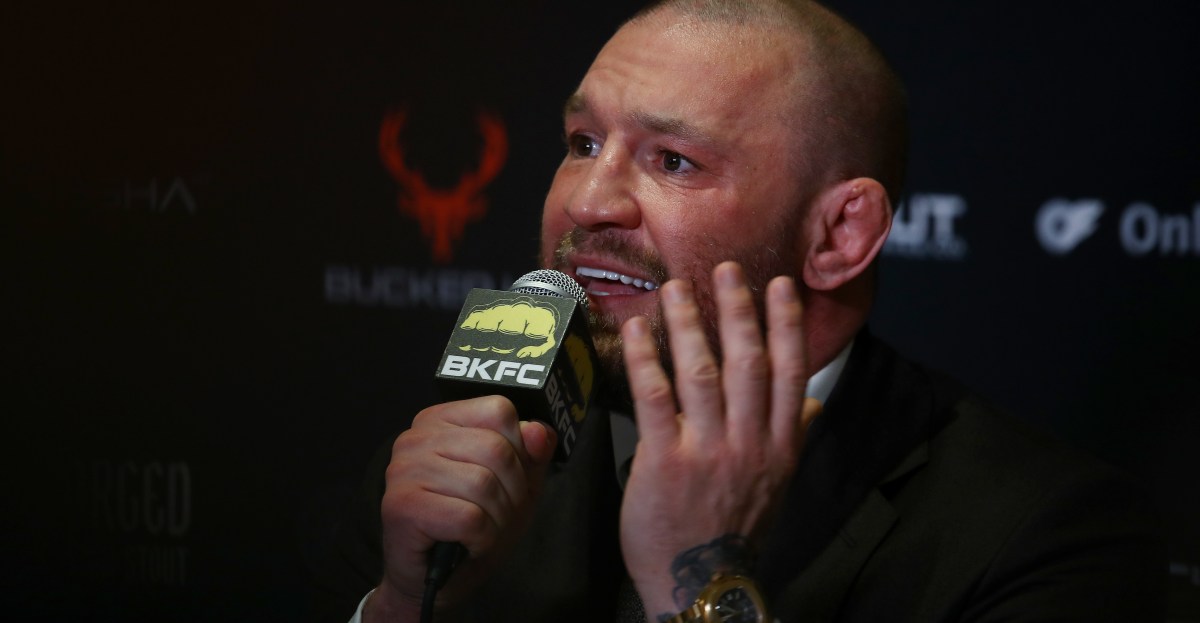 Mike Perry ‘snatched’ Nate Diaz fight from sidelined Conor McGregor