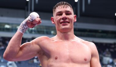 Chris Billam-Smith signs with Zuffa, could be next for Opetaia