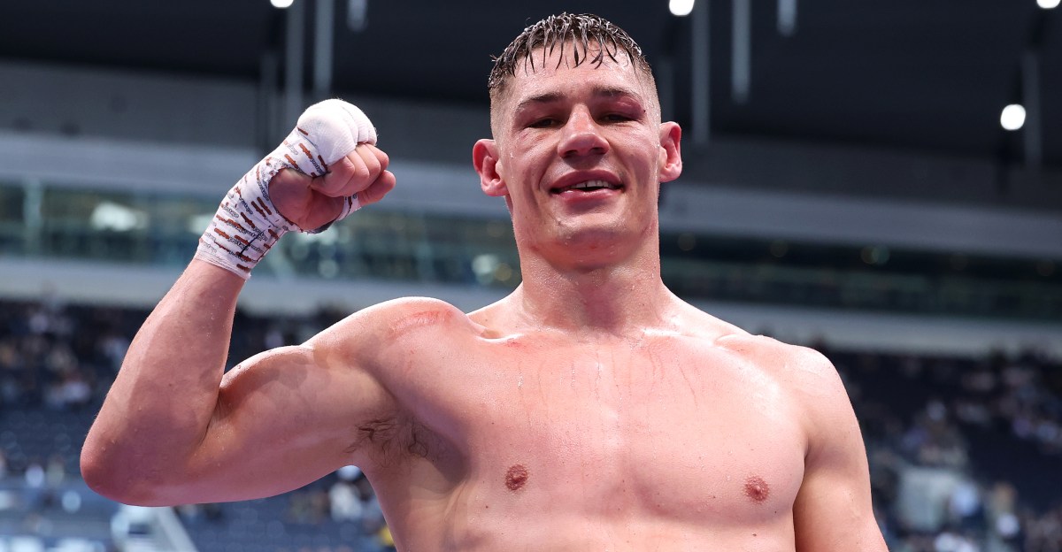 Chris Billam-Smith signs with Zuffa, could be next for Opetaia