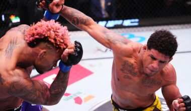 Gilbert Burns vs. Mike Malott: Odds, full fight preview and prediction | UFC Winnipeg