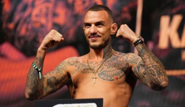 UFC Vegas 115 weigh-in video: Moicano vs. Duncan