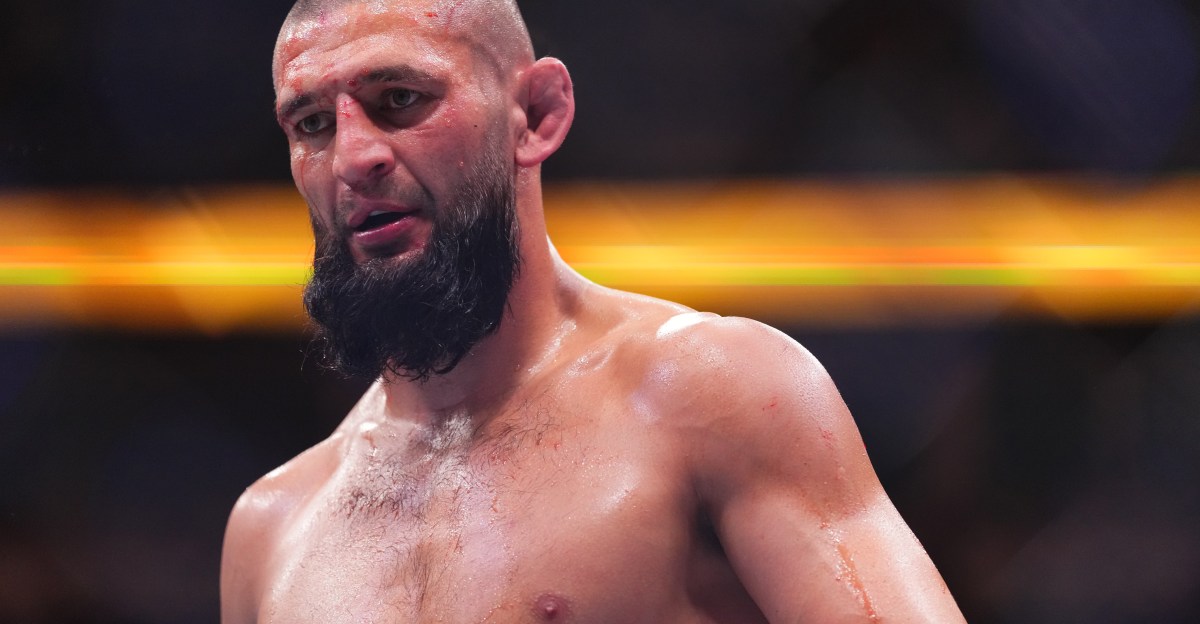 UFC 328’s Khamzat Chimaev doesn’t care about being inactive