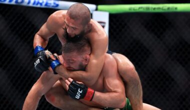 Sean Strickland vs. Khamzat Chimaev gym matchup ‘wasn’t competitive’