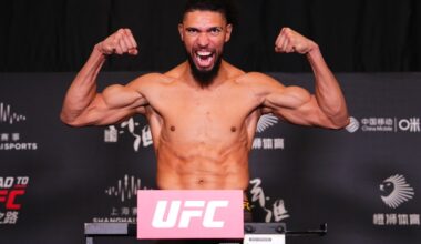 UFC 327’s Johnny Walker reveals imminent Heavyweight move: ‘On a diet, I can’t train properly’