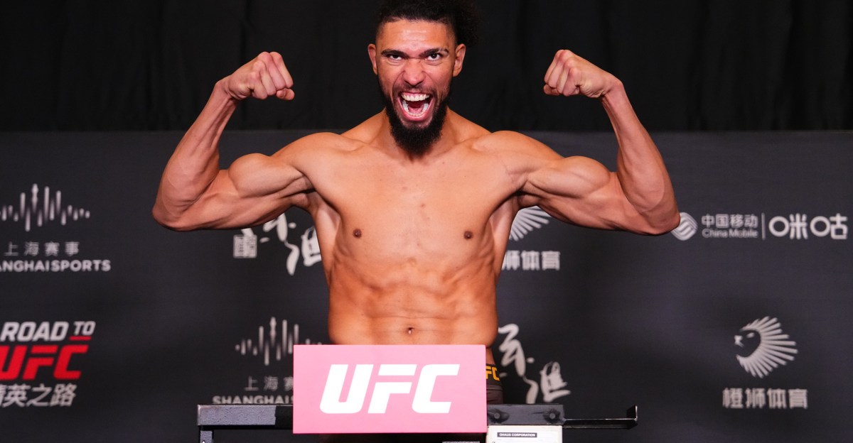 UFC 327’s Johnny Walker reveals imminent Heavyweight move: ‘On a diet, I can’t train properly’