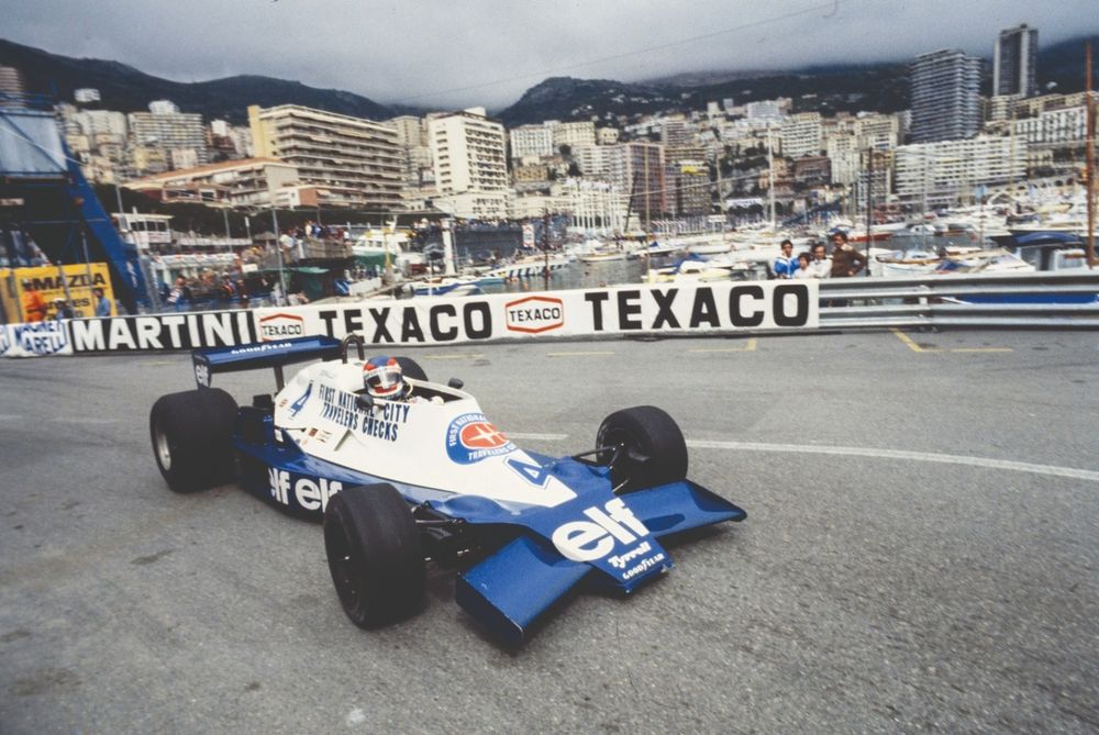 Depailler’s day of days came in Monaco when he won on his 69th attempt
