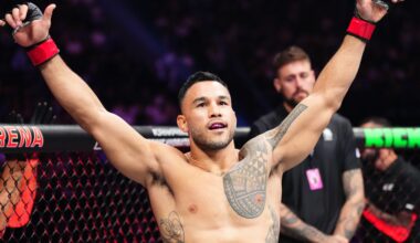 Brad Tavares vs Barriault set for UFC Oklahoma City