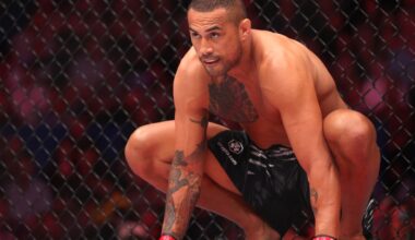 Following the money: UFC 327 betting line movements tracker | Prochazka vs. Ulberg