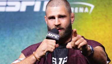 Is UFC secretly rooting for Jiri? Prochazka has ‘champion aura’
