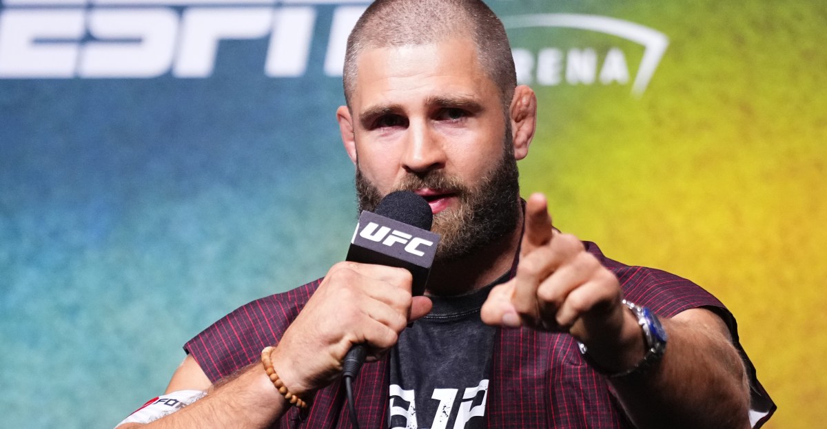 Is UFC secretly rooting for Jiri? Prochazka has ‘champion aura’