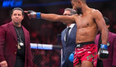 UFC Vegas 116’s best betting props, parlays and picks