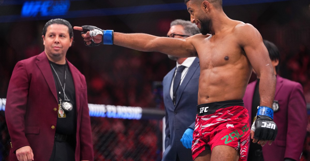 UFC Vegas 116’s best betting props, parlays and picks