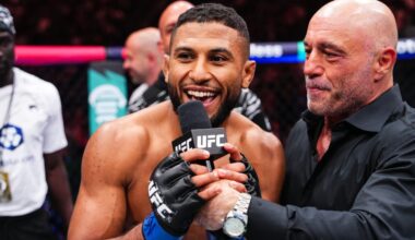 Youssef Zalal understands Aljamain Sterling pushing so hard for a title shot due to his age and ‘how much time he has left’