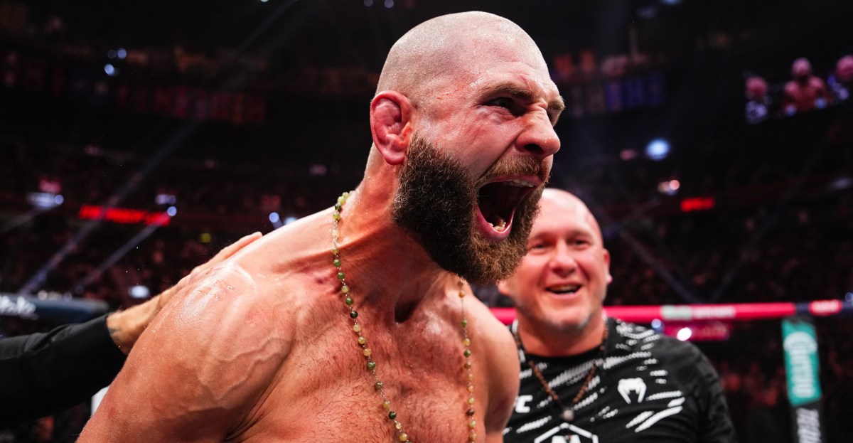 ‘F*ck the others’: Jiri Prochazka isn’t thinking about Alex Pereira, Khamzat Chimaev or anything else until after UFC 327