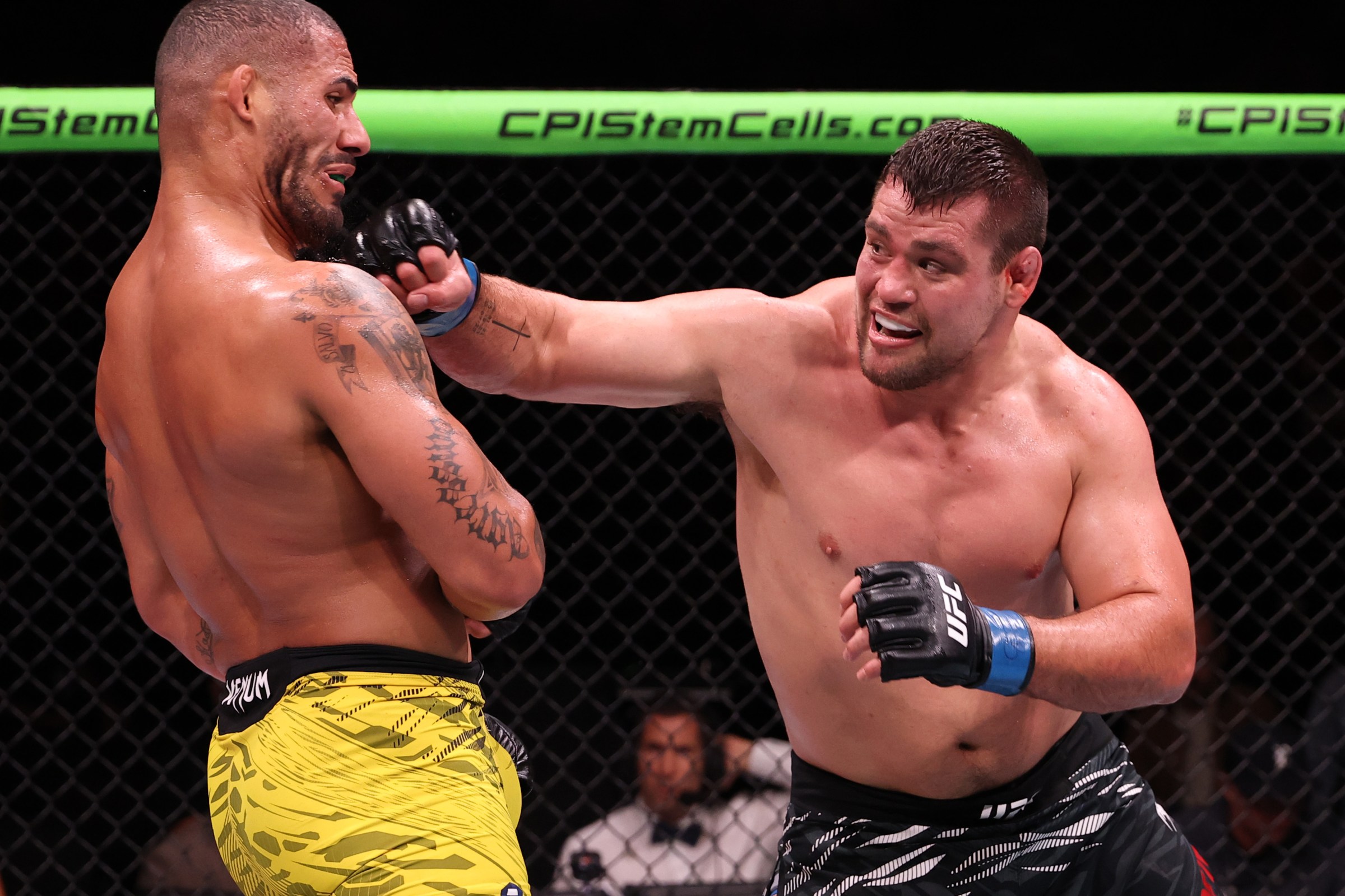 Thomas Petersen looks to rebound at UFC Vegas 115.