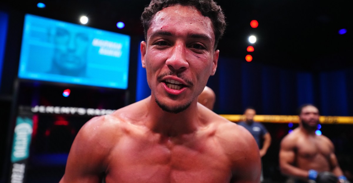 Marwan Rahiki gets late replacement for UFC Perth fight