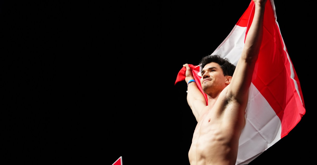 UFC Winnipeg’s best betting props, parlays and picks