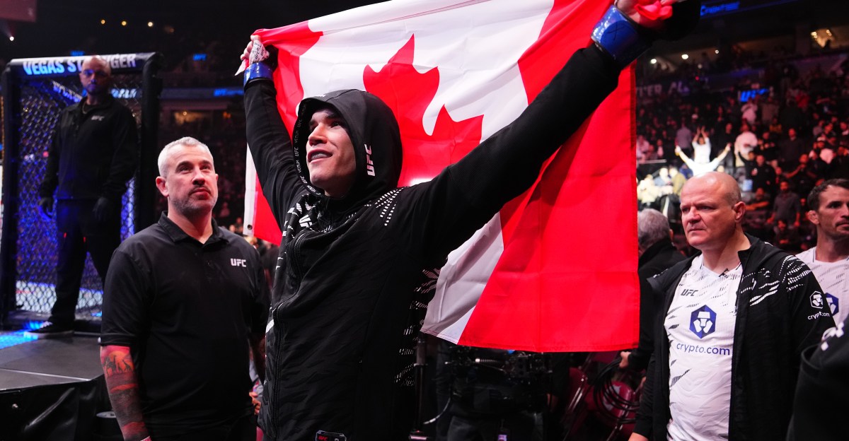 UFC Winnipeg live results and play-by-play analysis