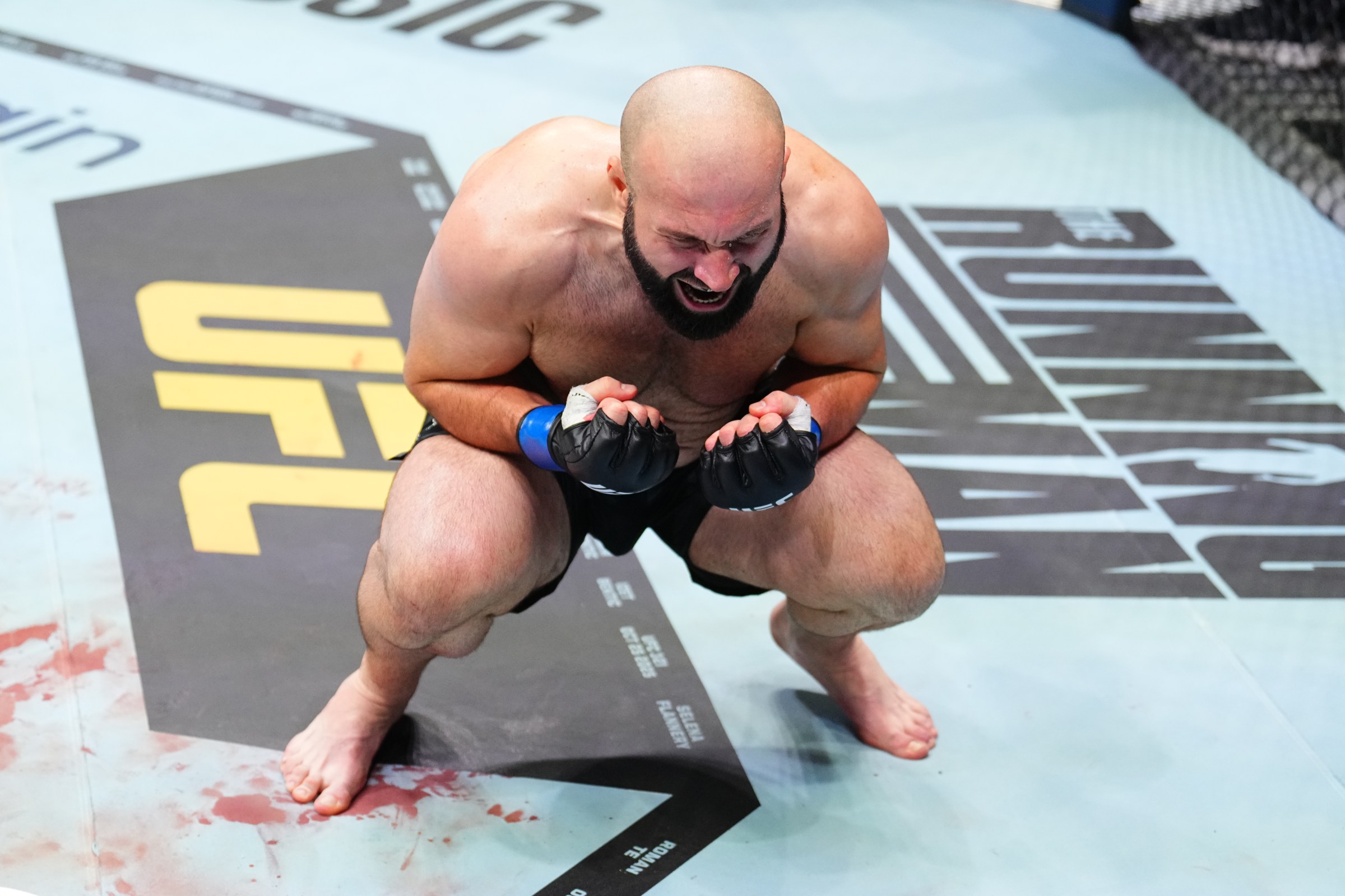 Azamat Murzakanov might claim he’s ‘got next’ at UFC 327.