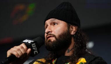 Jorge Masvidal roasts ‘lying’ Chael Sonnen, issues bare-knuckle MMA challenge