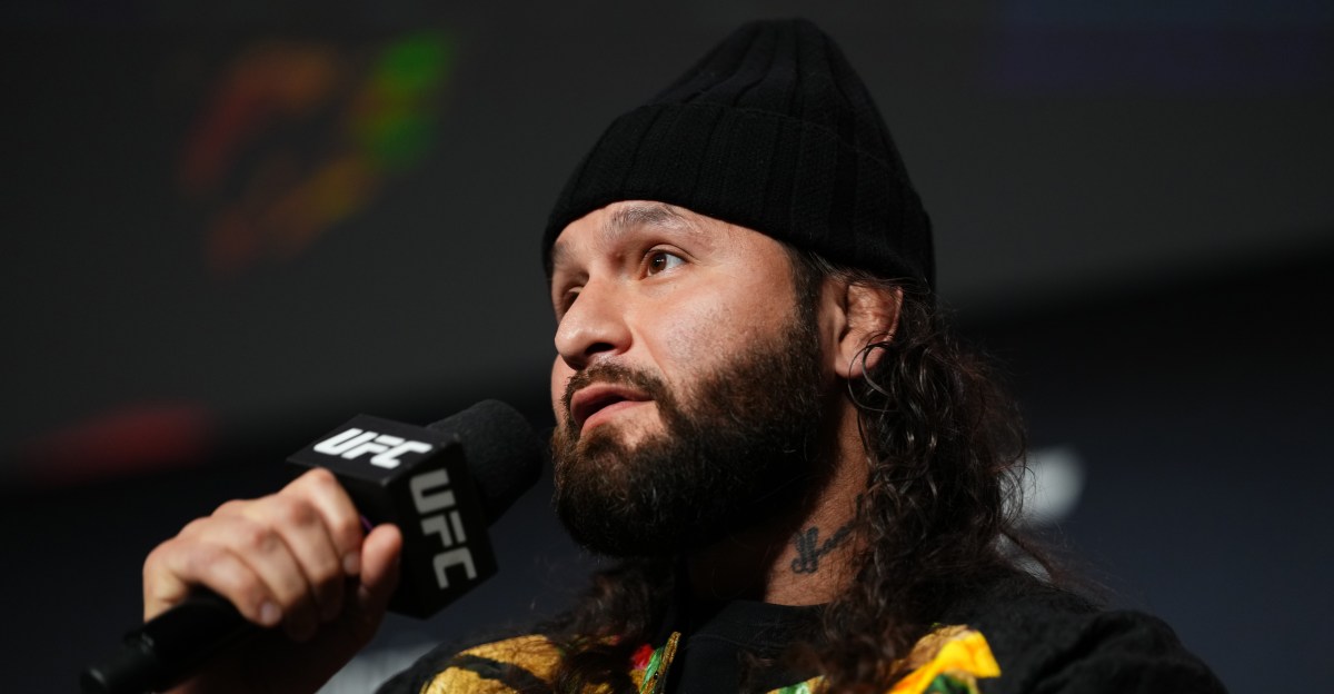 Jorge Masvidal roasts ‘lying’ Chael Sonnen, issues bare-knuckle MMA challenge