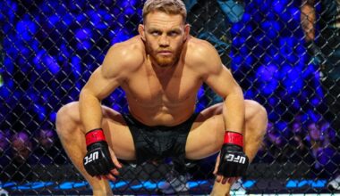 Della Maddalena: ‘The performance will do the talking’ at UFC Perth