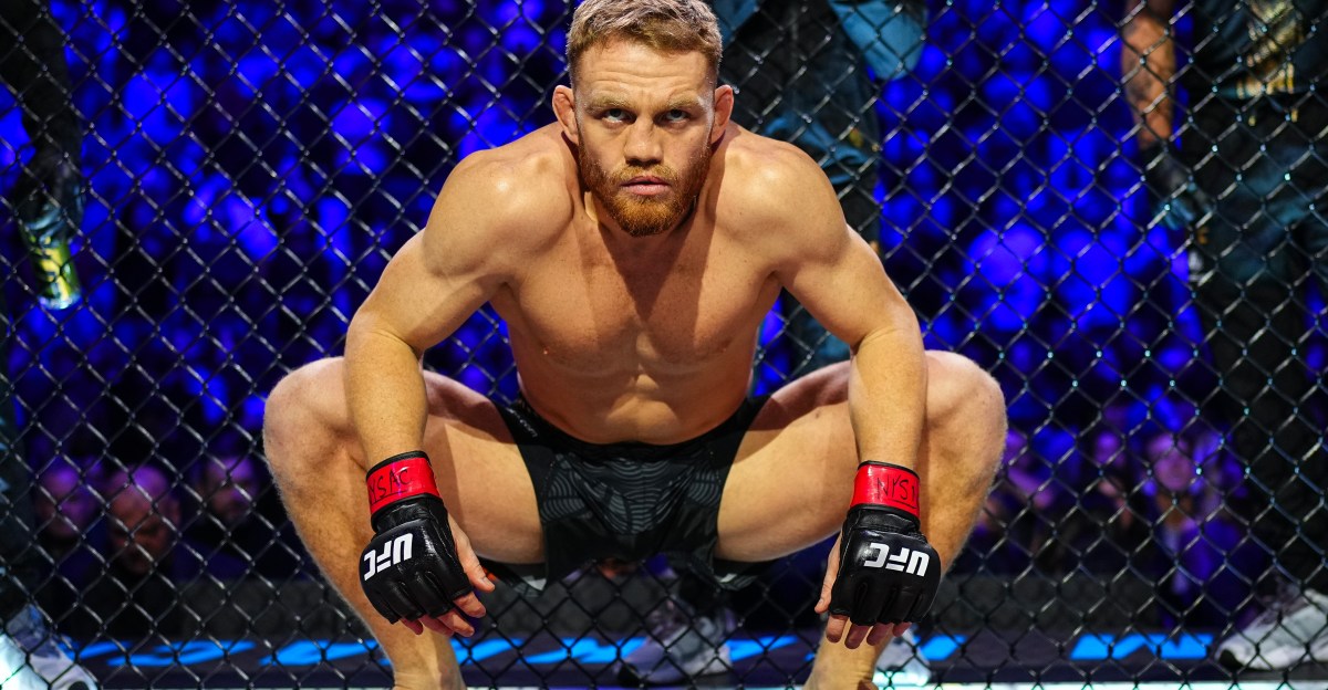 Della Maddalena: ‘The performance will do the talking’ at UFC Perth
