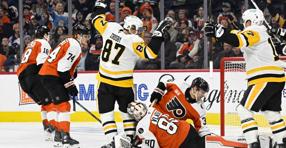 NHL Playoff Race: Flyers, Capitals, Blue Jackets vie to play Penguins