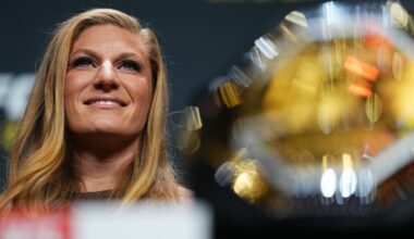 Kayla Harrison eyes return after injury, timeline set